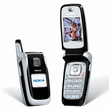 Kostenlose Klingeltöne Nokia 6102 downloaden.